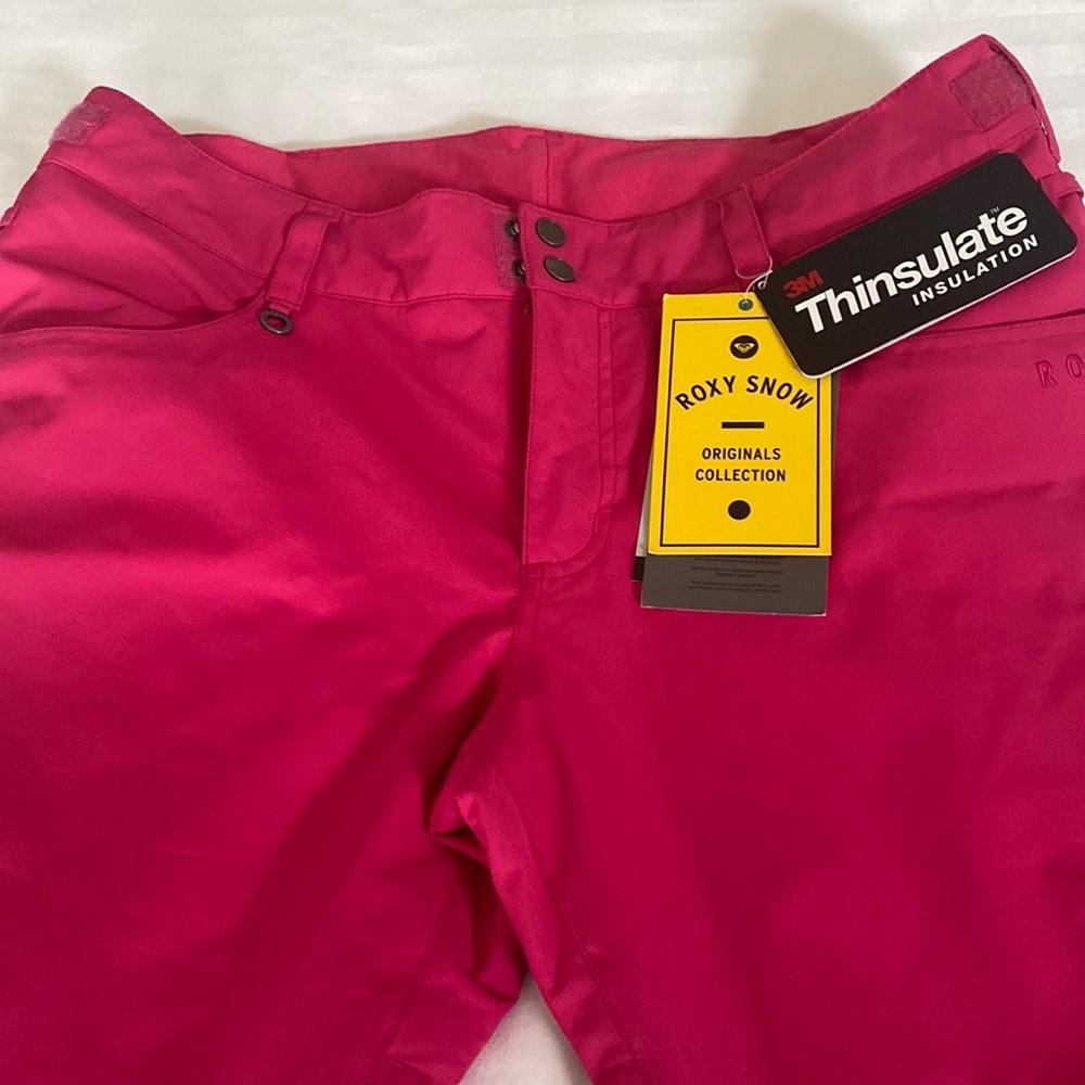 Roxy Snow Pants - Regular Fit Original Collection